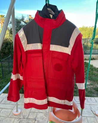 Giacca croce rissa tedesca
