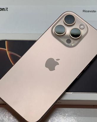 ✅iPhone 16 Pro 128GB - COME NUOVO✨
