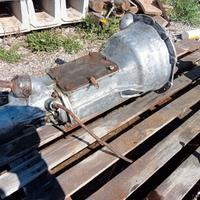 Cambio fiat 500 belvedere