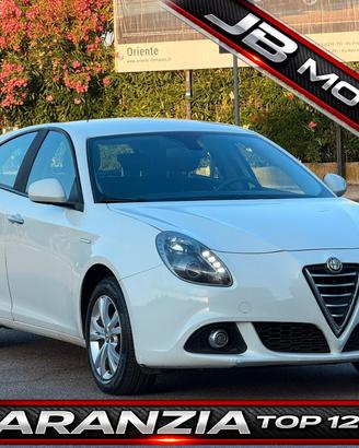 Alfa Giulietta 2016 GARANZIA 12 MESI