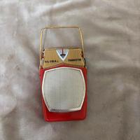 Rara Radio a Transistor Global GR-711