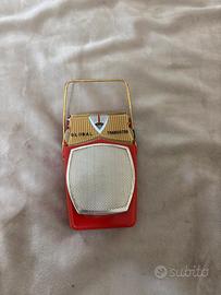 Rara Radio a Transistor Global GR-711