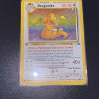 Dragonite fossil 4/62