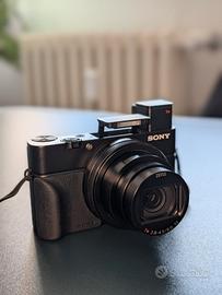 Sony rx100 VI