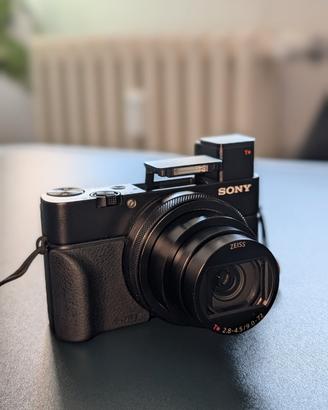 Sony rx100 VI