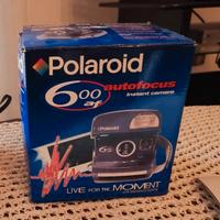polaroid macchina fotografica istantanea