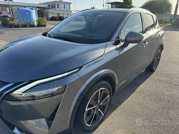 Nissan Qashqai e-POWER Tekna
