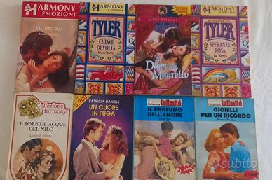 romanzi Harmony 
