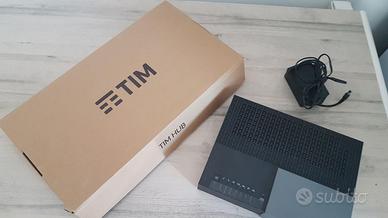 Modem TIM HUB per fibra