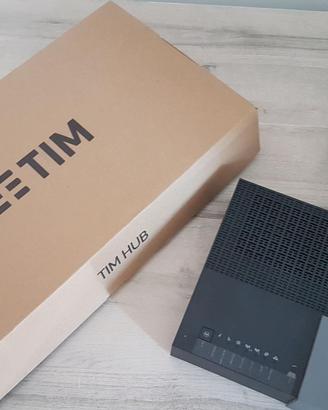 Modem TIM HUB per fibra