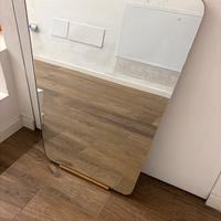 Specchio molato vintage