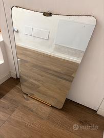 Specchio molato vintage