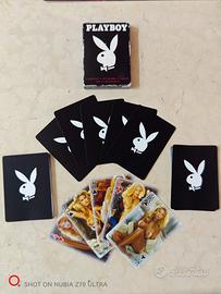 carte francesi Playboy edizione limitata 