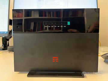 TIM HUB+ Router Fibra FTTH Wi-Fi 6