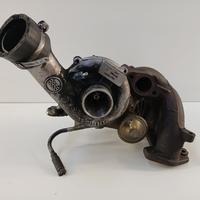 Turbocompressore 223B1000 FIAT DOBLO '05