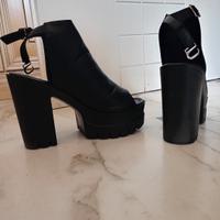 scaroe estive donna tacco