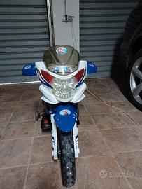 moto elettrica frozen