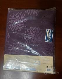 Copridivano viola 250x330 cm