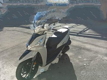 Kymco Agility 300i Noodoe
