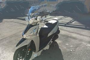 Kymco Agility 300i Noodoe