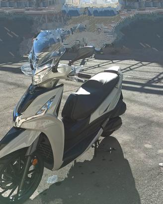 Kymco Agility 300i Noodoe