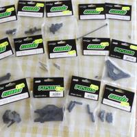 Ricambi auto RC Caster Fusion Series e Siob 1/10