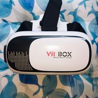 Visore VR MySixKeen per Smartphone