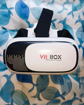 Visore VR MySixKeen per Smartphone