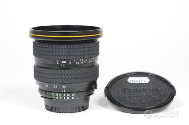 NIKON 20-35 3,5-4,5 AF Tokina X Nikon