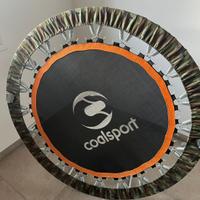 Trampolino Jill Cooper