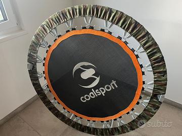 Trampolino Jill Cooper