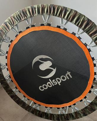 Trampolino Jill Cooper