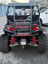 Polaris razor 800 - 2015