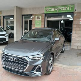 Audi Q3 40 TDI quattro S tronic Business