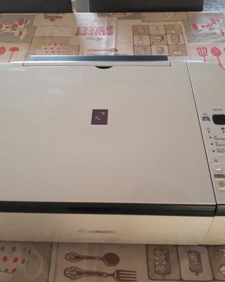 stampante Canon MP 270 multi funzione 