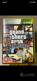 Gta San Andreas Xbox360