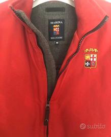 Giubbotto marina militare tg M
