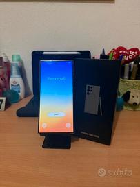 Samsung Galaxy S24 Ultra 12GB/256GB Grigio Titanio