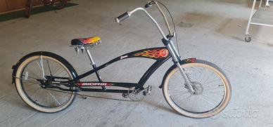 Bici americana chopper micargi