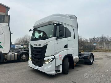 Iveco Stralis S-Way 510 2020