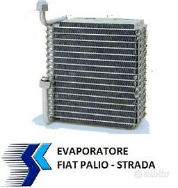 Evaporatore per Condizionatore Fiat Palio, Strada