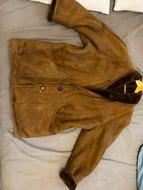 Cappotto Montone Shearling