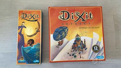 Asmodee Dixit Odyssey, Gioco Di Societa