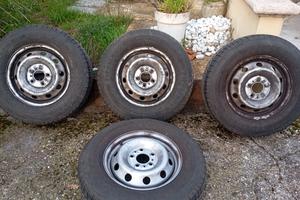 PNEUMATICI FIAT DUCATO 