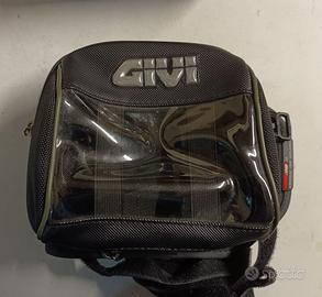 Borsello da manubrio Givi