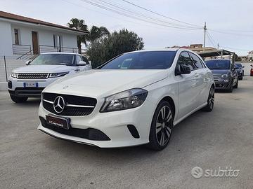 Mercedes a 180 dci sport