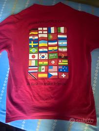 Maglietta FIFA world cup germania 2006 calcio