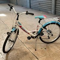 Bicicletta da bambina /donna