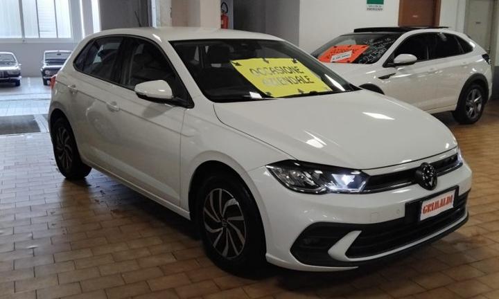 VOLKSWAGEN Polo 1.0 TSI DSG Life