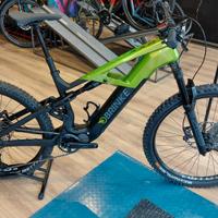 E-BIKE MTB BRINKE XXR CARBON